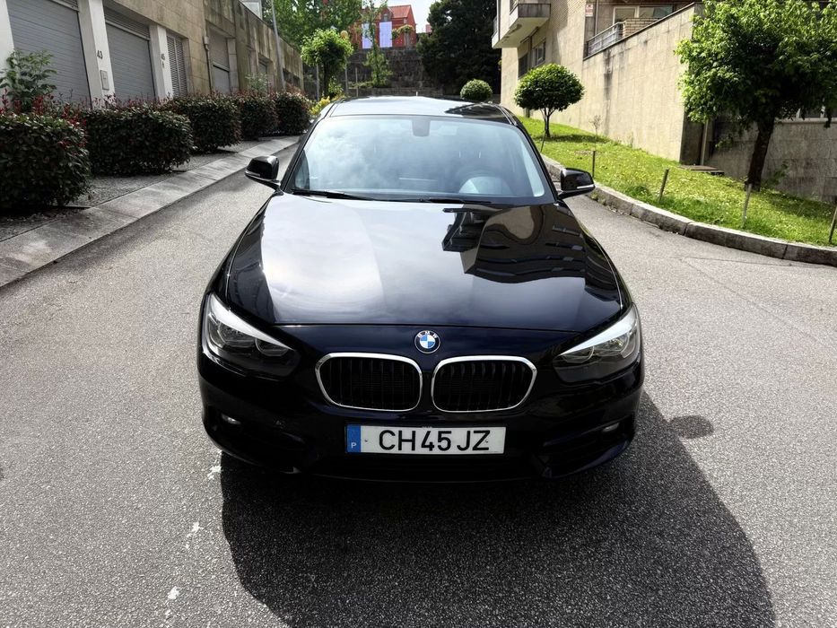 BMW 116 i Line Sport