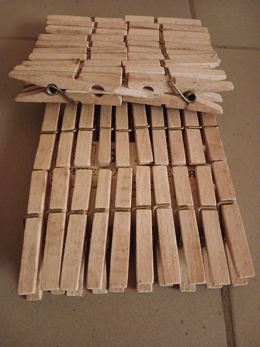 Прищепки для прання часів СРСР