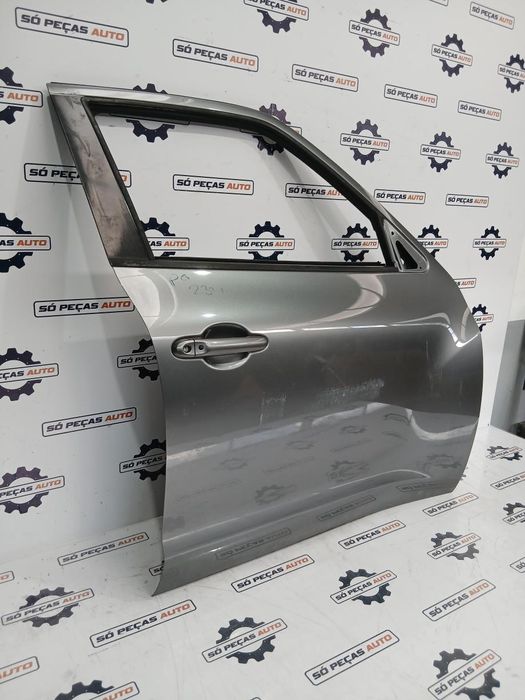 PORTA FRENTE DIREITA CINZA NISSAN JUKE (F15) 1.2DIG-T ANO: 2015
