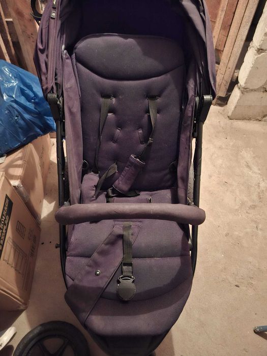 Spacerówka dla dzieci