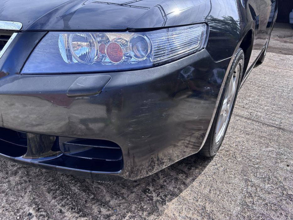 Honda accord 2.2 ctdi