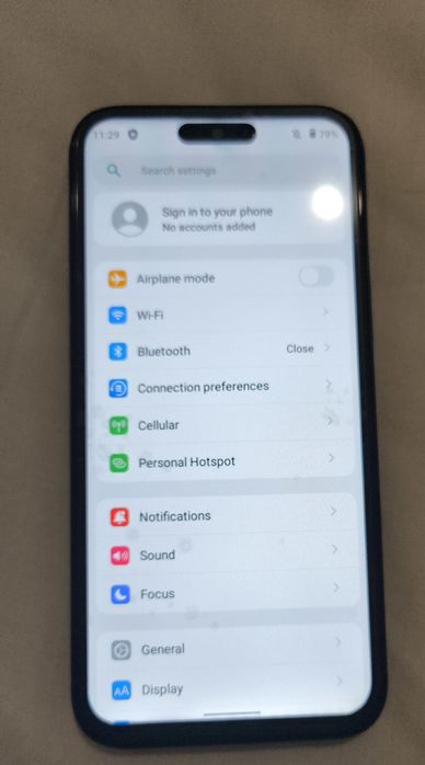 i17 pro Max Umidigi A15