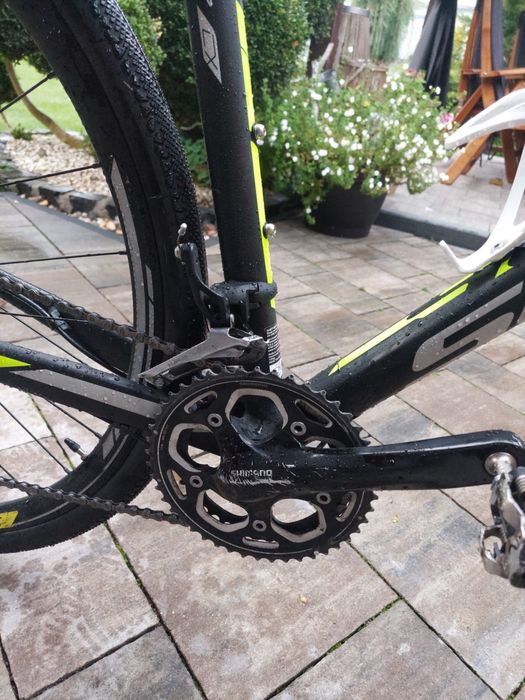 Rower Scott Speedster CX 10 Disc