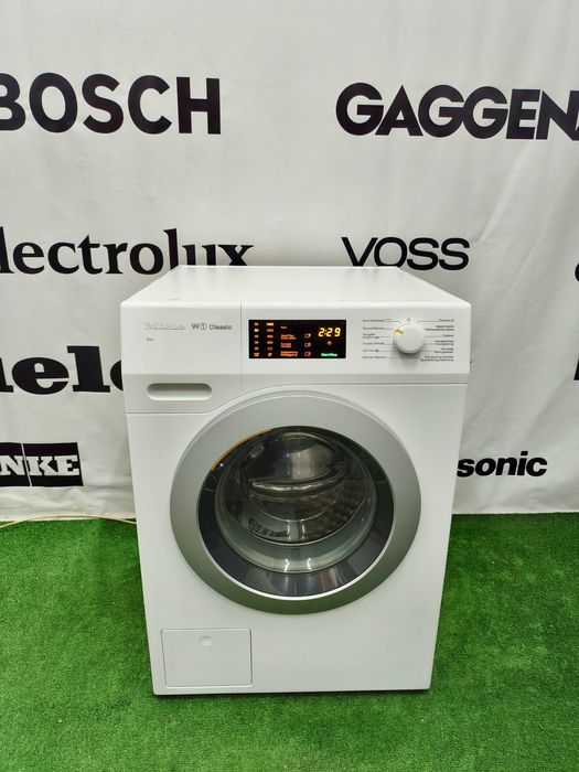 Комплект пральна і сушильна машина Miele W1/T1 Classic Active