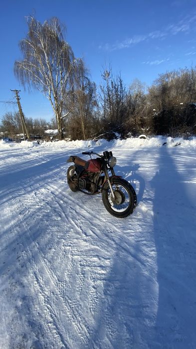 К 750 днепр мт кастом обмен на авто