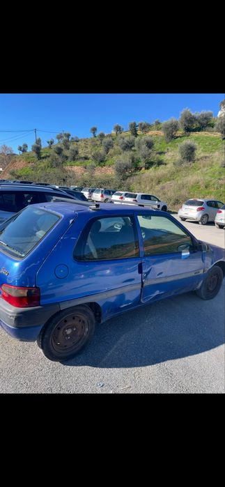 Citroen Saxo 1.1 1997