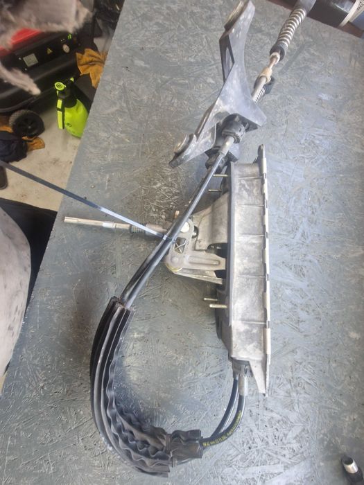 Wybierak Zmiany Biegów Vw Touran I FL 1.4TSI 1T0.711.049.BG