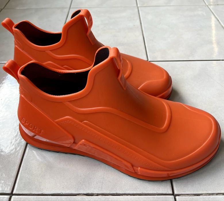 Gumowce  Kalosze Sportowe rozmiar 42 dlugosc wkladki 28cm