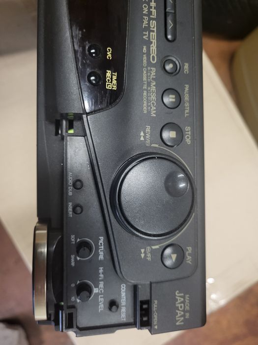 panasonic HV-HD650ee,