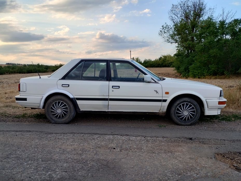 Nissan Bluebird T12
