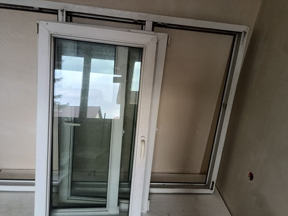 Sprzedam okna z demontażu