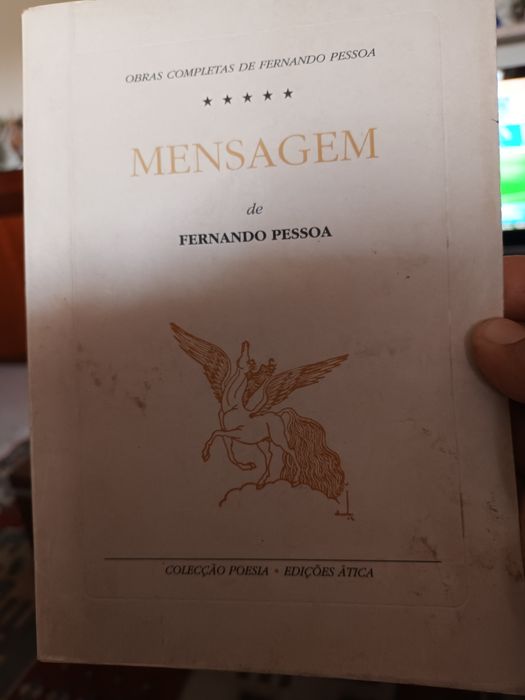 Obras completas de Fernando  Pessoa