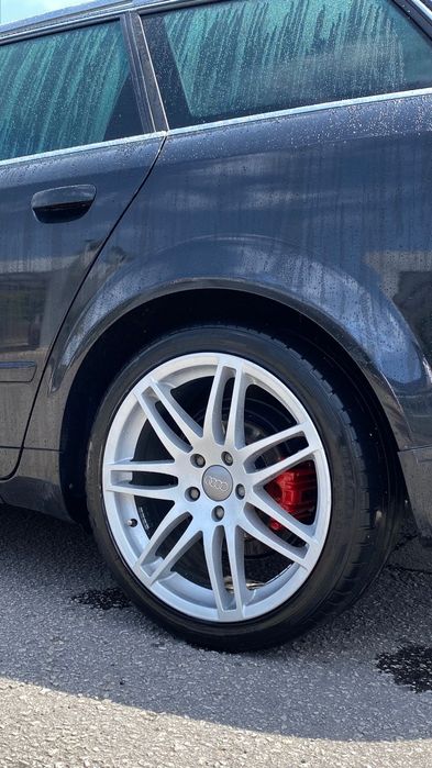 jantes 18 Audi A4 B6