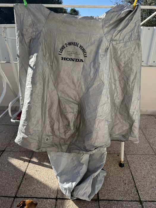 Capa mota honda impremeavel