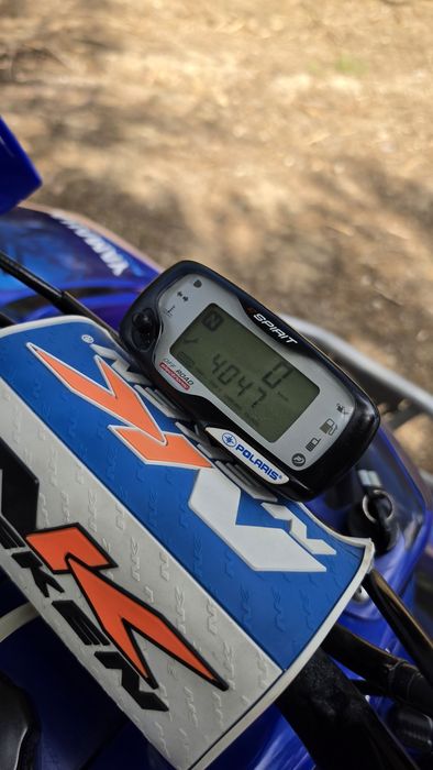 Yamaha Yfm Raptor 660