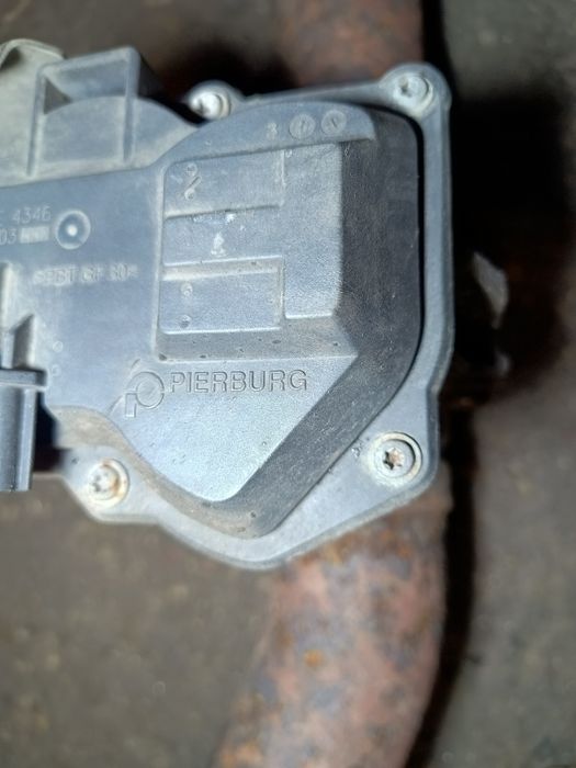 Przepustnica wydechu 1.6dci Nissan Qashqai II J11 oryginał