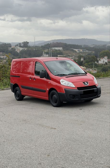 Peugeot Expert 1.6 - 2012