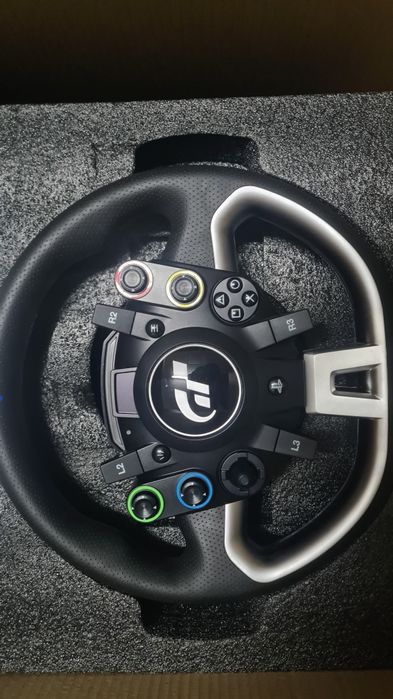 Fanatec dd pro granturismo qr2 8nm