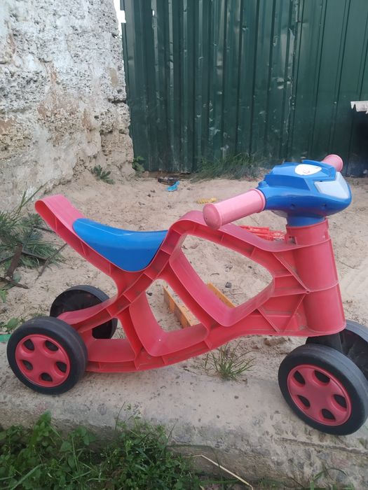 Дитячий мінібайк+ с мелодіями і друге