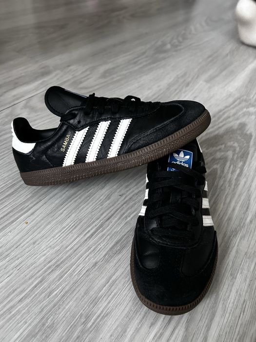 Buty dzieciece Adidas Samba roz 31,5