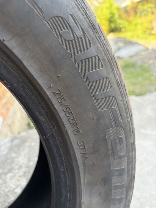 Продам шини laufen