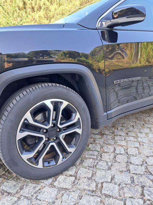 JEEP Compass Limited 1.6 multijet Boa Oportunidade como novo