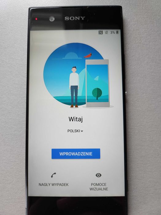 Telefon Sony Xperia G3121 32GB