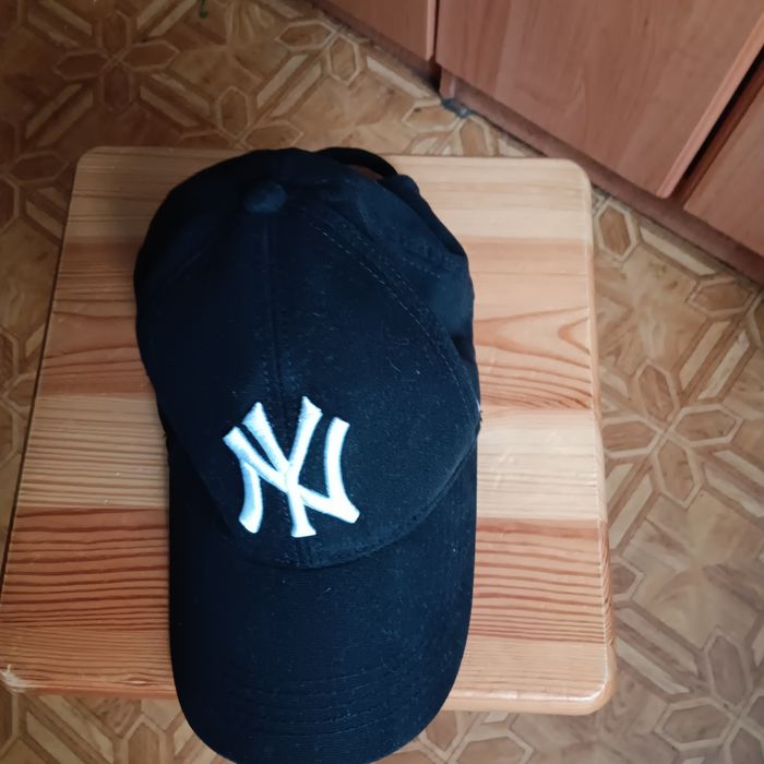 Czapka z daszkiem New Era
