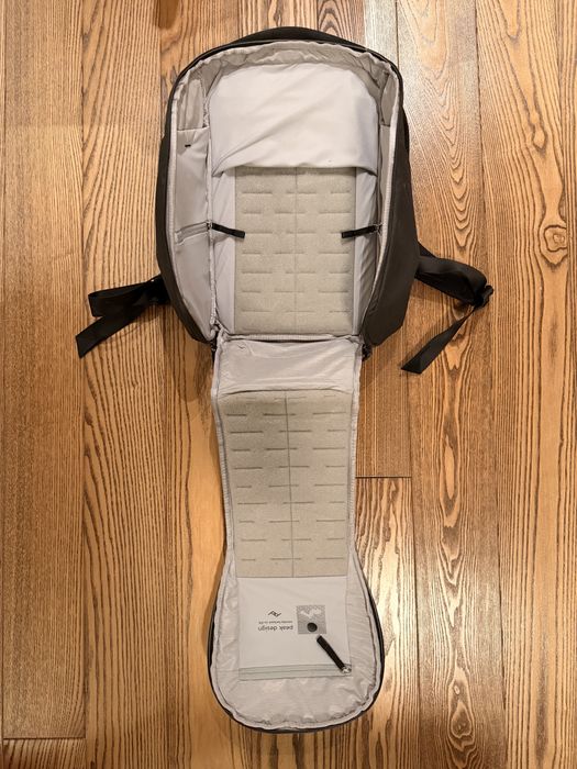 Peak Design Everyday Backpack Zip 20L - Black