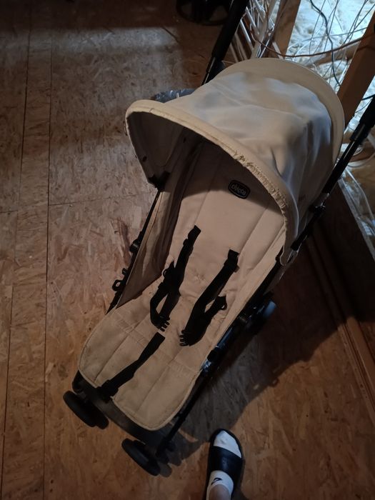 Wózek spacerowy Chicco  parasolka