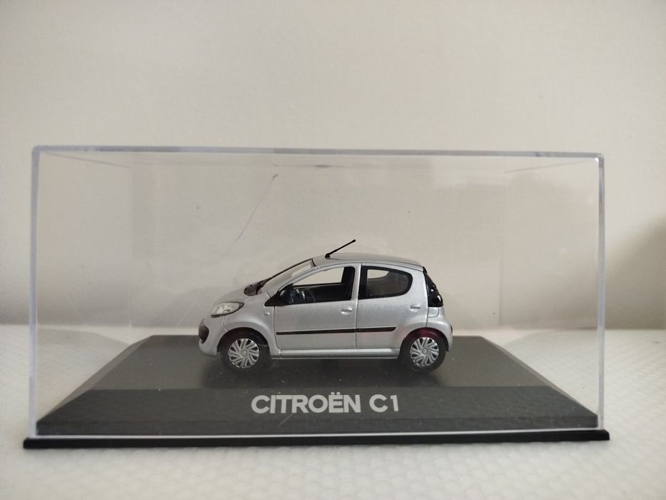 Miniatura Citroen C1 Nova 1/43