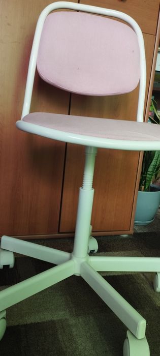 Krzesło do biurka IKEA dla dzieci