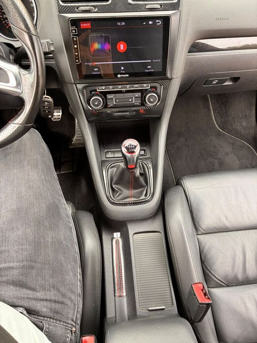 Golf gti mk6 2012