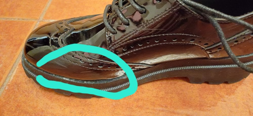 Sapatos estilo mocassim