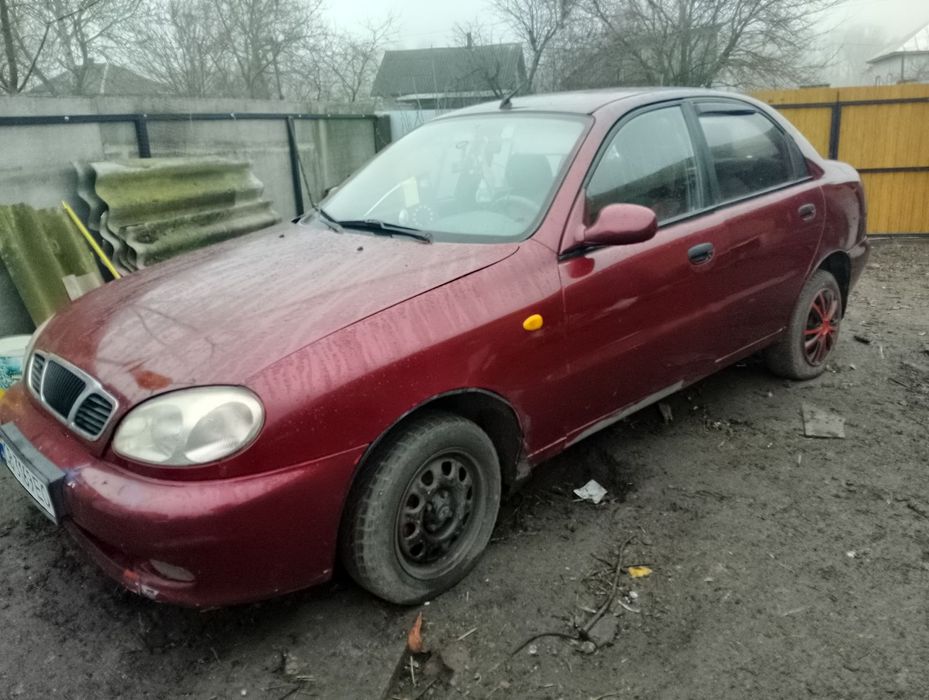 Део Сенс 1.3 2006р