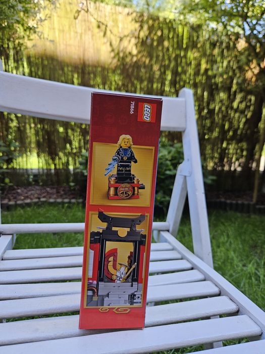 LEGO NINJAGO 71866 – nowy zestaw