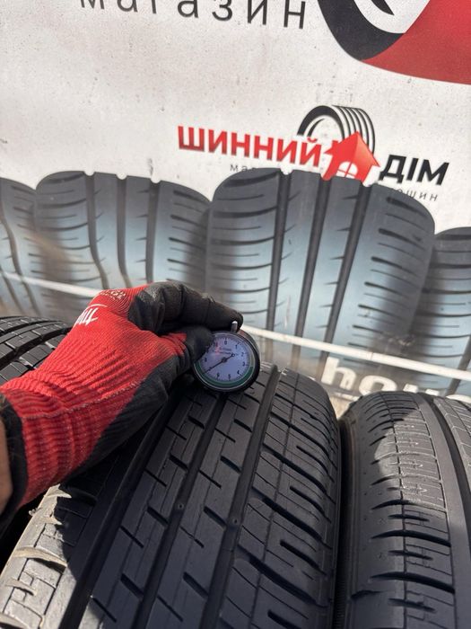Шини 185/70 14 Dunlop  5,6-7мм літо