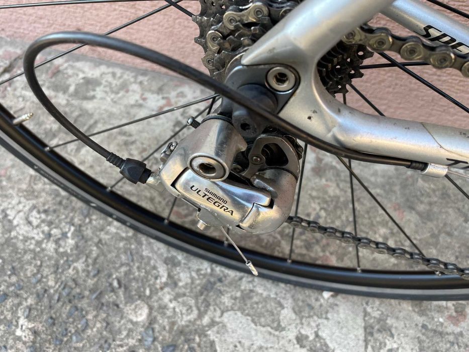 Rower szosowy triathlonowy Specialized Transition