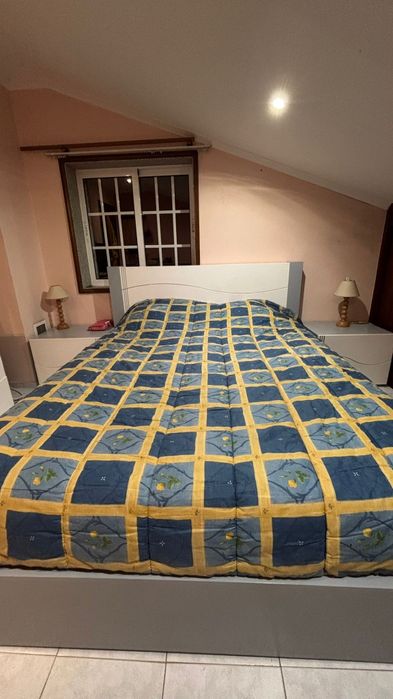 Jogo de quarto completo