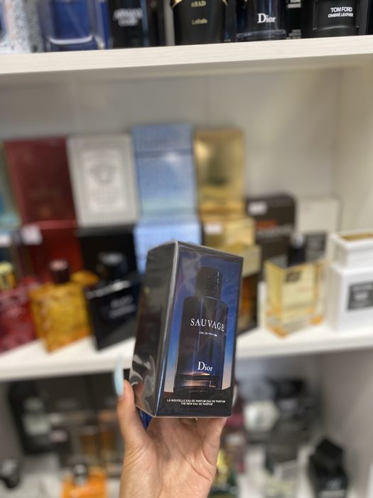 Духи Саваж Диор 100мл.