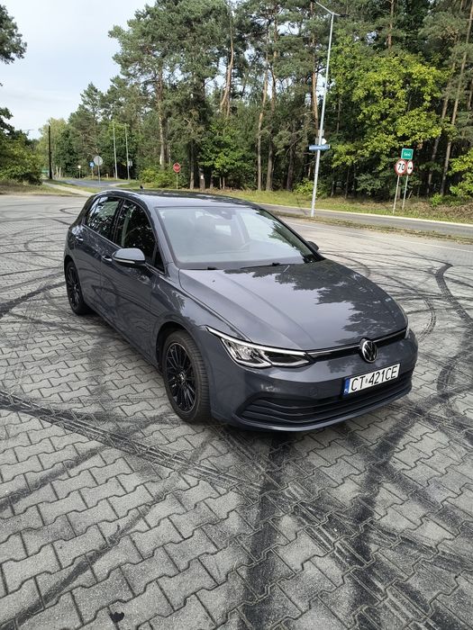 Vw Golf 8 Full Asist!