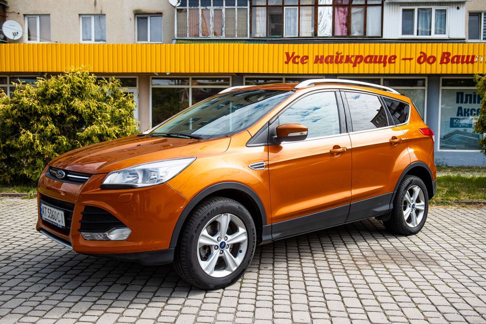 Ford Kuga 2015, дизель 2 л.