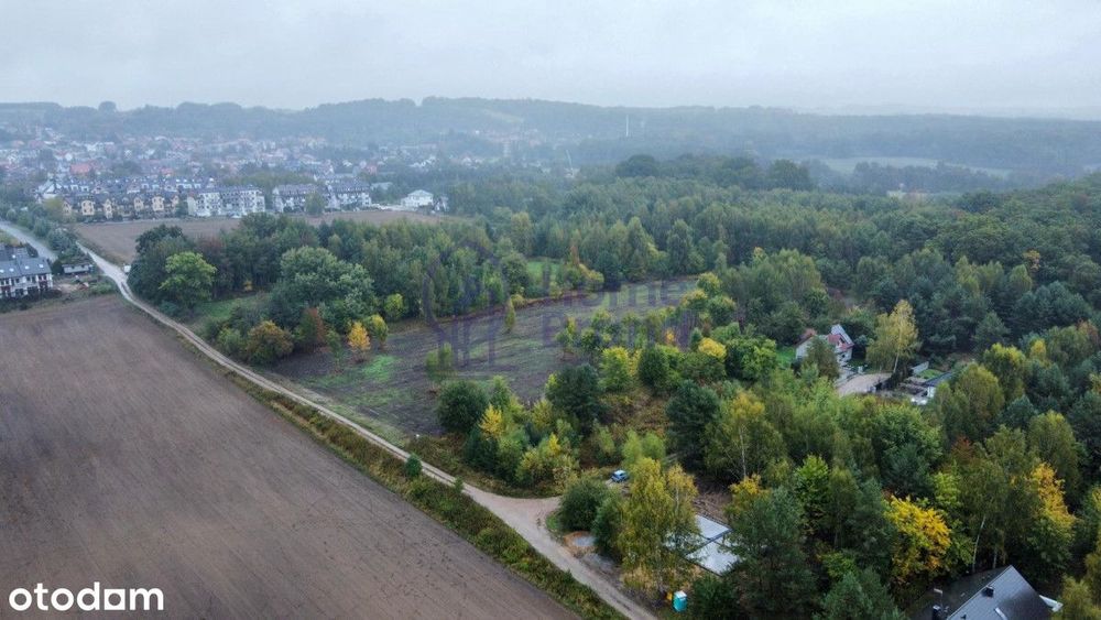Działka budowlana| 8a | Oborniki Śląskie - Widok 4