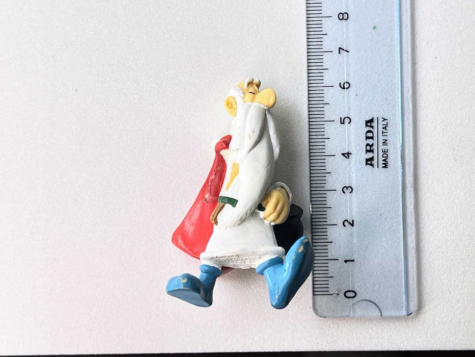 Miraculix Figura PVC Plastoy