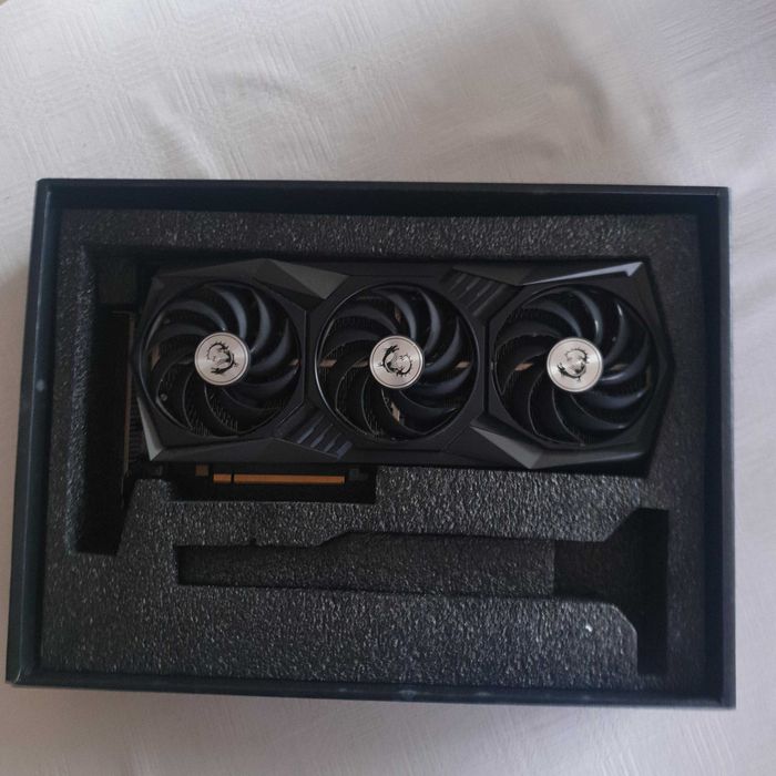 MSI GeForce RTX 3060 12 GB – Opportunity64739161183746123