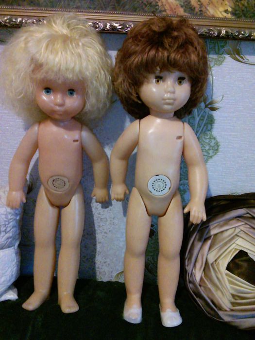 Продам куклы СССР