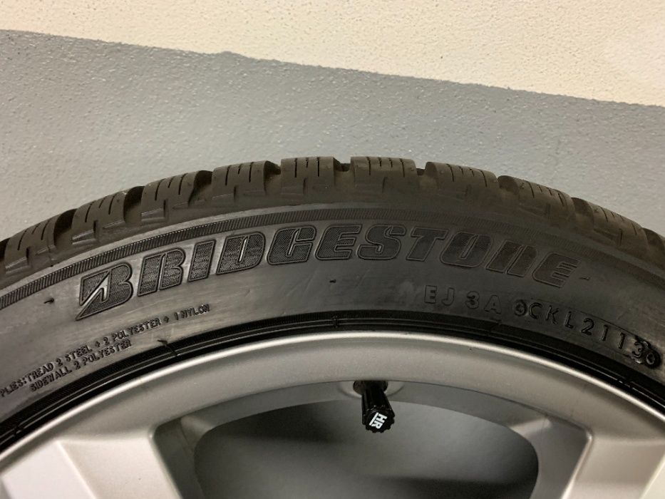 Pneus de Inverno ! Jantes Originais Mercedes Benz W218, W212