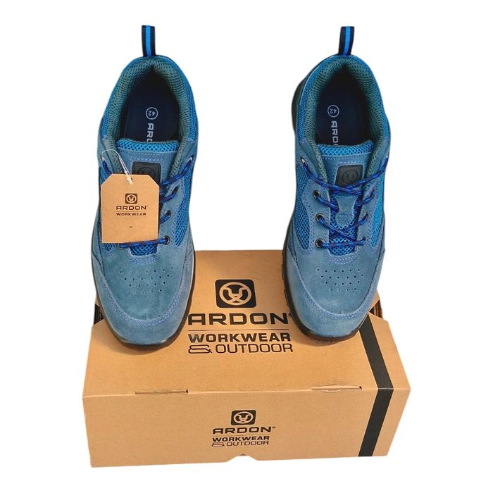 Buty robocze ochronne ARDON Turner S1P SRC rozmiar 42