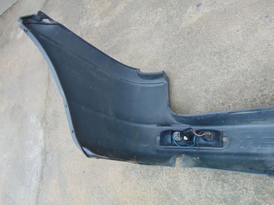 Land Rover Freelander para-choques