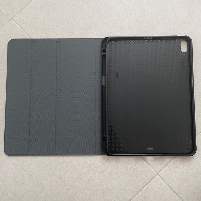 iPad Air 4/5 - Zebra Multicolor Smart Case64298371433089121